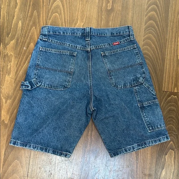 Wrangler Carpenter Jorts 32 - Picture 3 of 3